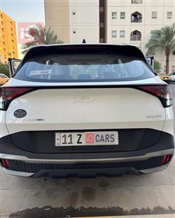 كيا سبورتاج